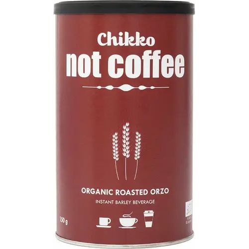 Chikko Not Coffee Roasted Orzo - зерновой кофе Orzo 150 г