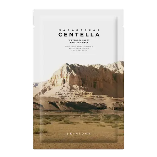 SKIN1004 Centella Watergel Sheet Ampoule Mask - Маска для лица 1 шт.