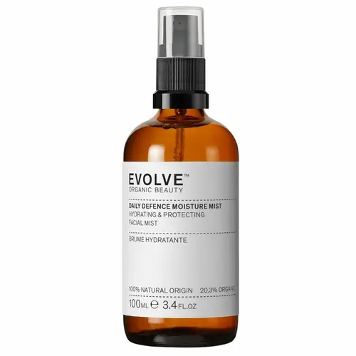 Evolve Daily Defense Moisture Mist - Спрей для лица 100 мл
