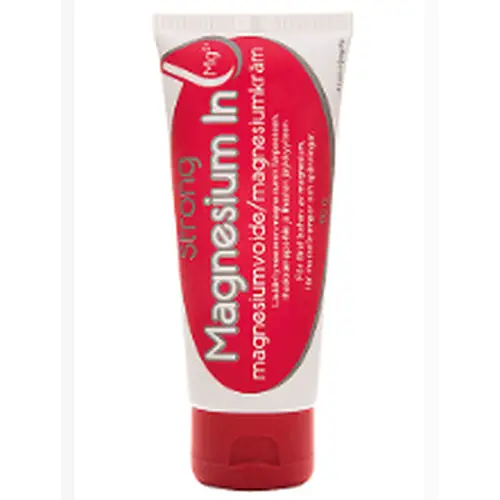 Magnesium In Strong - крем с магнием 90 г
