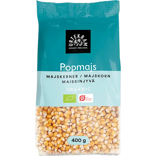 Urtekram Кукурузное зерно 400 г