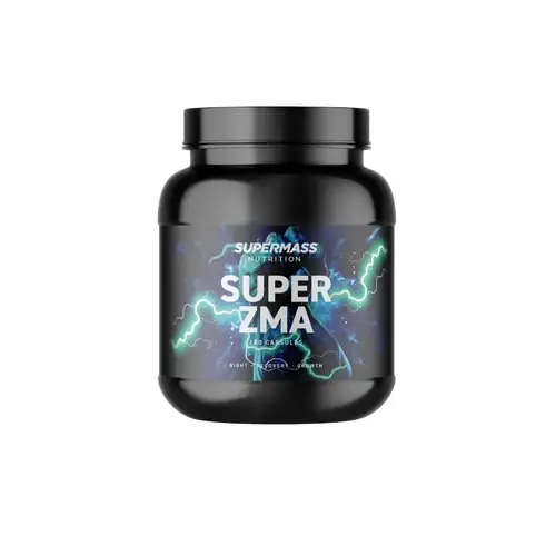 Supermass Nutrition Super ZMA 180 капсул.