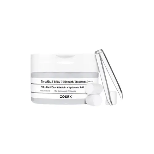 Сыворотка для устранения дефектов кожи COSRX AHA 2 BHA 2 - точечное лечение 50 г