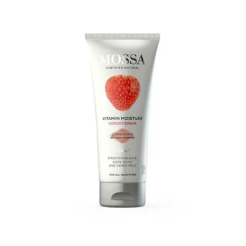 Mossa Vitamin Moisture Conditioner - Увлажняющий кондиционер 200 мл