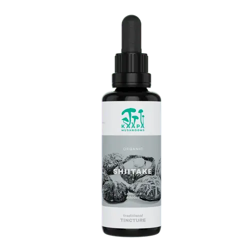 KÄÄPÄ Mushrooms Shiitake Tincture 30 ml