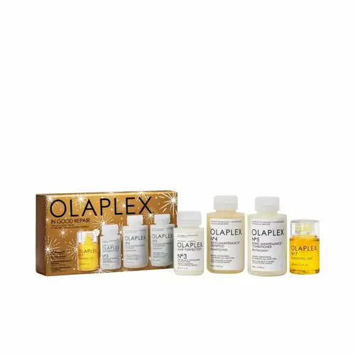Ремонтный комплект Olaplex In Good — подарочная коробка