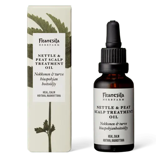 Frantsila Hiuspohjan Лечебное масло 30 мл - партия