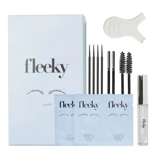 Набор Fleeky Browlift — ламинирование бровей в домашних условиях