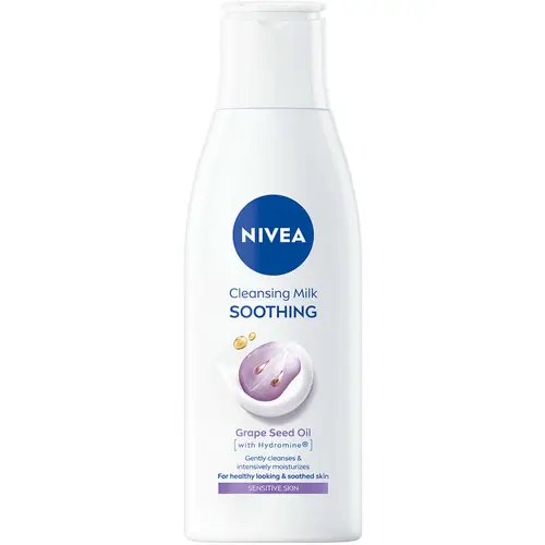 Очищающая эмульсия Nivea 200 мл Sensitive Cleansing Milk