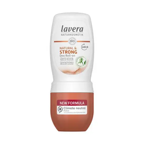 Lavera Natural & Strong Deo Шариковый дезодорант 50 мл
