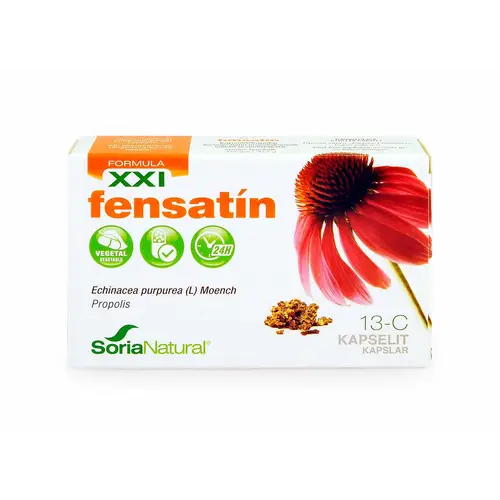 Soria Natural XXL Fensatin 13-C 30 капс.
