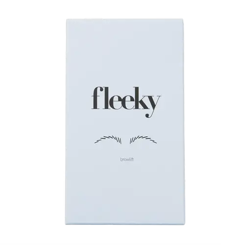 Набор Fleeky Browlift — ламинирование бровей в домашних условиях