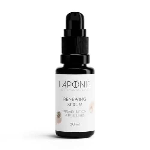 Laponie of Scandinavia Renewing Serum - Сыворотка для лица 20 мл