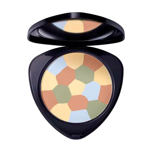 Пудра Dr. Hauschka Color Correcting Powder - CC Powder Calming 02 8 г