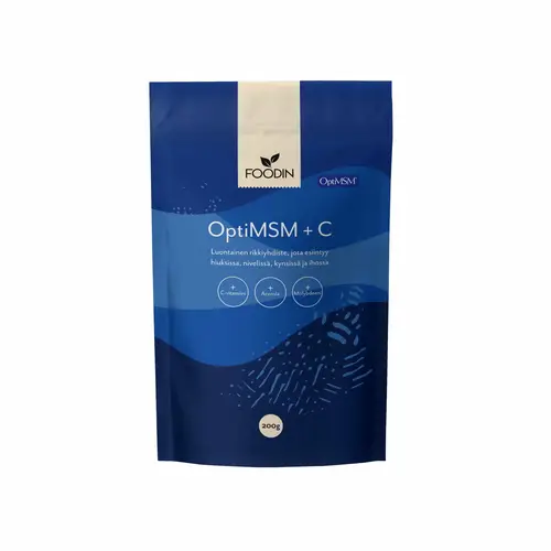 Foodin OptiMSM+C 200 г