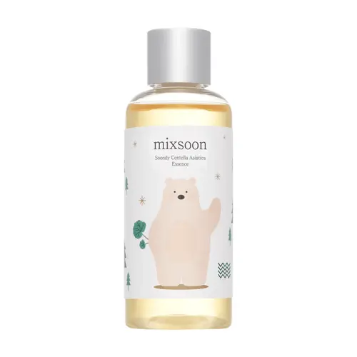 Mixsoonoondy Centella Asiatica Essence - жидкость для ухода 100 мл