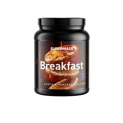 Завтрак Supermass Nutrition Chocolate - Шоколад 600 г