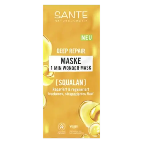 Sante Deep Repair Mask - Маска для волос 20 мл