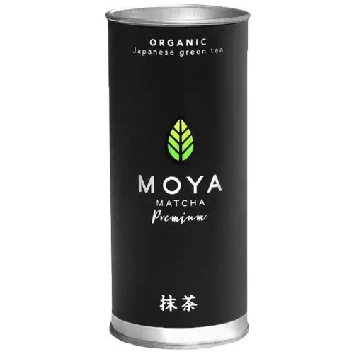 Moya Matcha Premium - Зеленый чай Матча 30 г