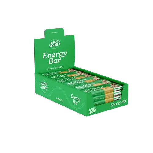 Hart-Sport Energy Bar Cookie Crunch - Энергетический батончик Cookie 18 x 55 г ОПТОМ - 12/2025