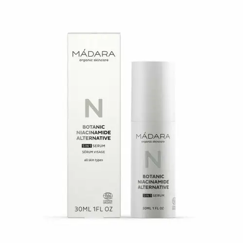 Madara Botanic Niacinamide Alternative 5-в-1 Serum - Serum 30 мл