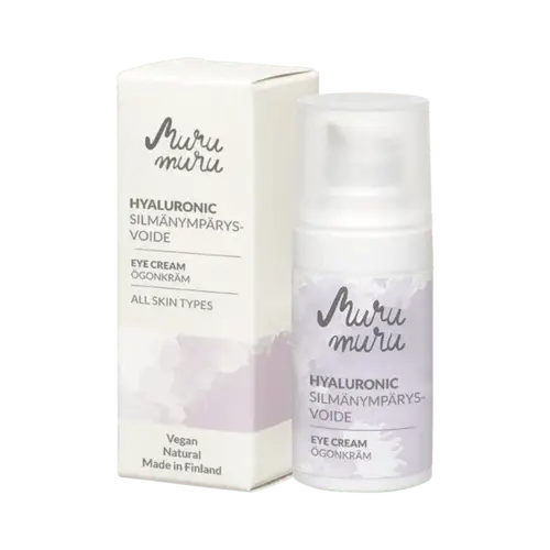 Murumuru Hyaluronic - Крем для глаз 15 мл