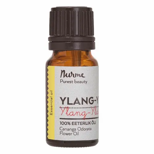 Nurme Ylang-Ylang Essential Oil - Эфирное масло 10 мл