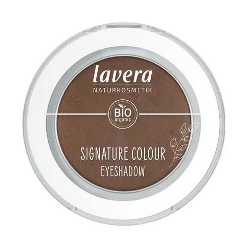 Тени для век Lavera Signature Color - оттенок Walnut 02, 6 г