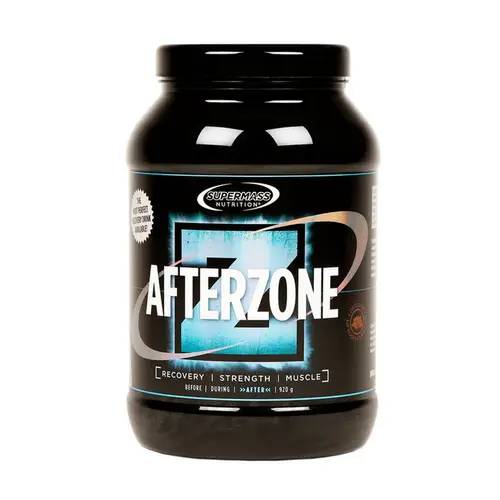 Supermass Nutrition AFTERZONE Восстанавливающий напиток Шоколад 920 г