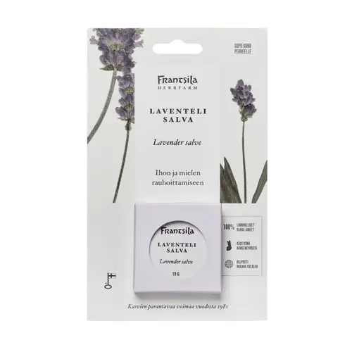 Frantsila Lavender salve 19 g