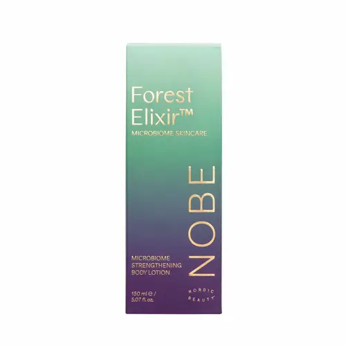 Лосьон для тела NOBE Forest Elixir - Крем для тела 150 мл