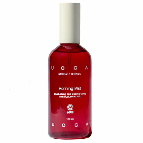 Uoga Uoga Setting Spray Morning Mist 100 ml