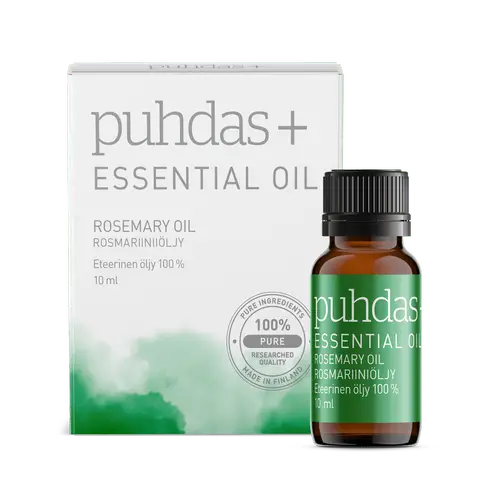 Эфирное масло Pure+ - масло розмарина 10 мл