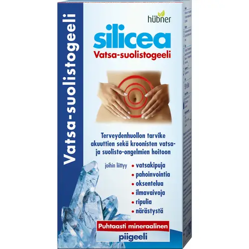 Silicea 500 мл желудочно-кишечный гель