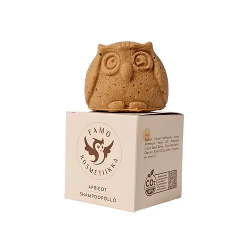 Famo Apricot Shampoo owl 80 g