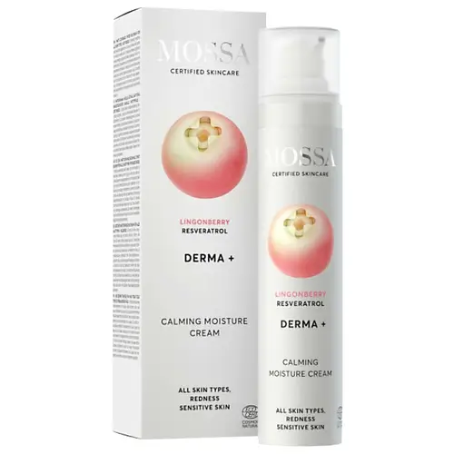 Крем для лица 50 мл Derma+ успокаивающий