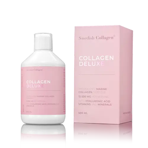 Swedish Collagen Deluxe - Коллагеновый напиток 500 мл