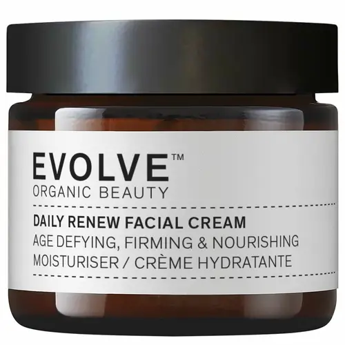 Evolve Daily Renew Facial Cream - обновляющий крем для лица 60 мл