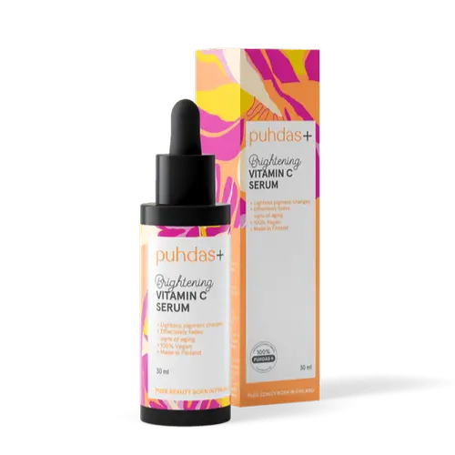 Сыворотка Pure+ Brightening Vitamin C — сыворотка с витамином С 30 мл