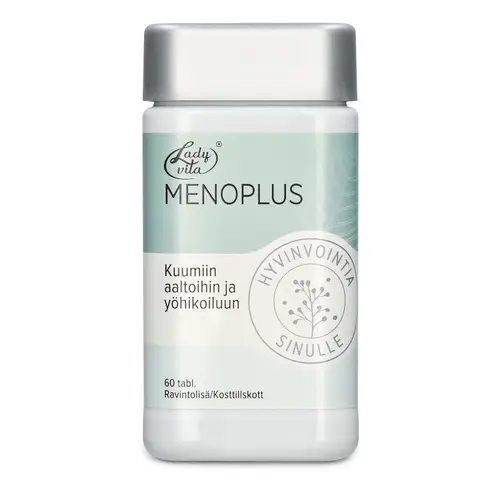 Ladyvita Menoplus 60 шт. 38 г