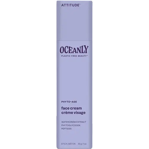 Крем для лица Oceanly Phyto-Age - Крем для лица 30 г - удаляет