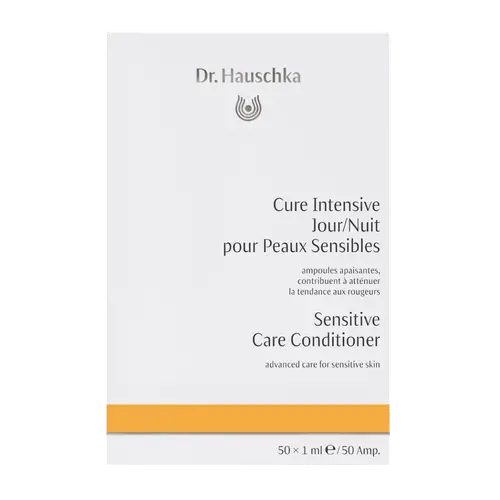 Кондиционер для чувствительной кожи Dr. Hauschka - Skin Peel Power Drops S - 50 x 1 мл