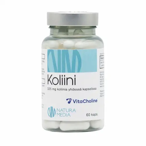 Natura Media Choline 60 капс.