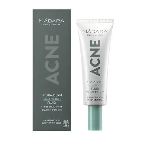 Madara Acne Hydra-Derm Balancing Fluid - Moisturizer 40 мл