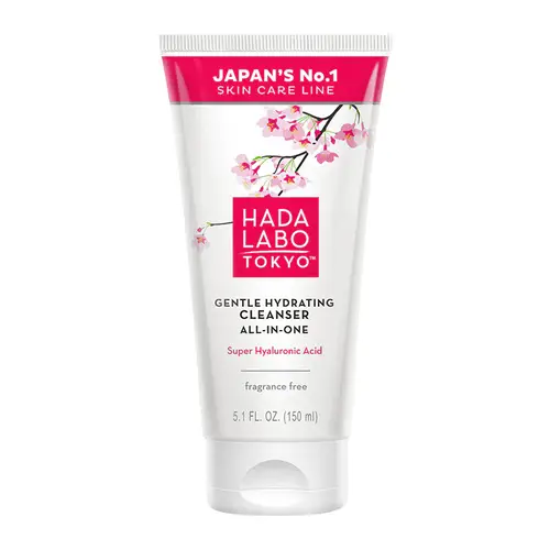 Hada Labo Gentle Hydrating Cleanser All-In-One - Cleanser 150 мл