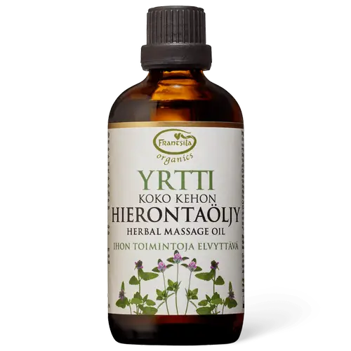 Масло для массажа Frantsila Herbal 100 мл