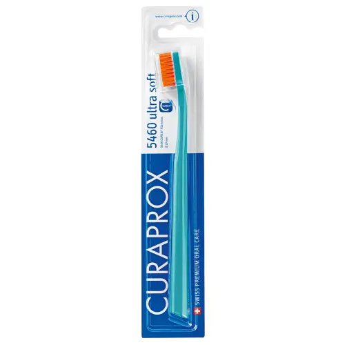 Curaprox 5460 ultra soft - Очень мягкая зубная щетка 1 шт.