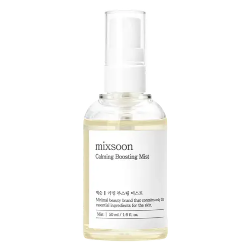 Успокаивающий спрей для лица Mixsoon Calming Boosting Mist 50 мл