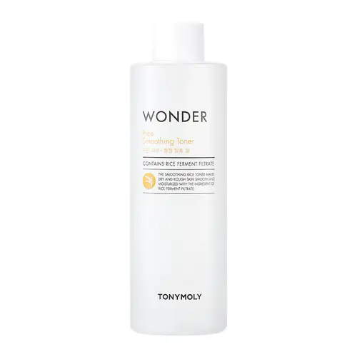 TONYMOLY Rice Smoothing Toner - Face Water 500 мл