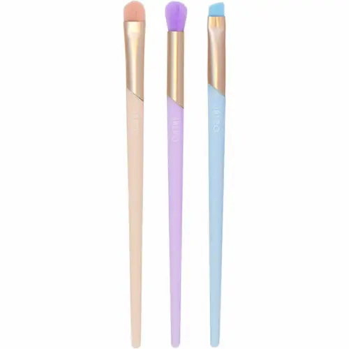 Набор кистей для макияжа глаз Ibero из 3 предметов